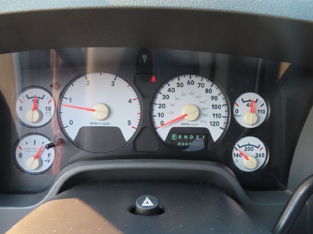 Used 2007 Dodge Ram 3500 Truck SLT w/ Trailer Tow Group AWD/4WD image 21