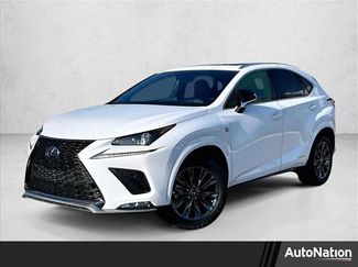 Used 2021 Lexus NX 300h AWD F Sport w/ Comfort Package video 1