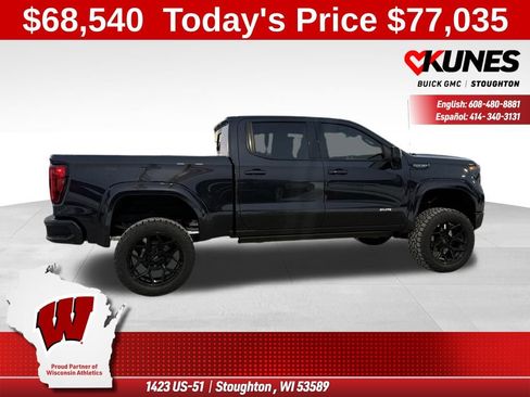 New 2026 GMC Sierra 1500 Elevation w/ Elevation Premium Package AWD/4WD image 13