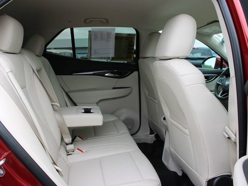 Used 2023 Buick Envision Essence w/ Technology Package I AWD/4WD image 30