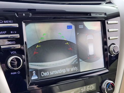 Used 2017 Nissan Murano SL w/ SL Technology Package FWD image 22