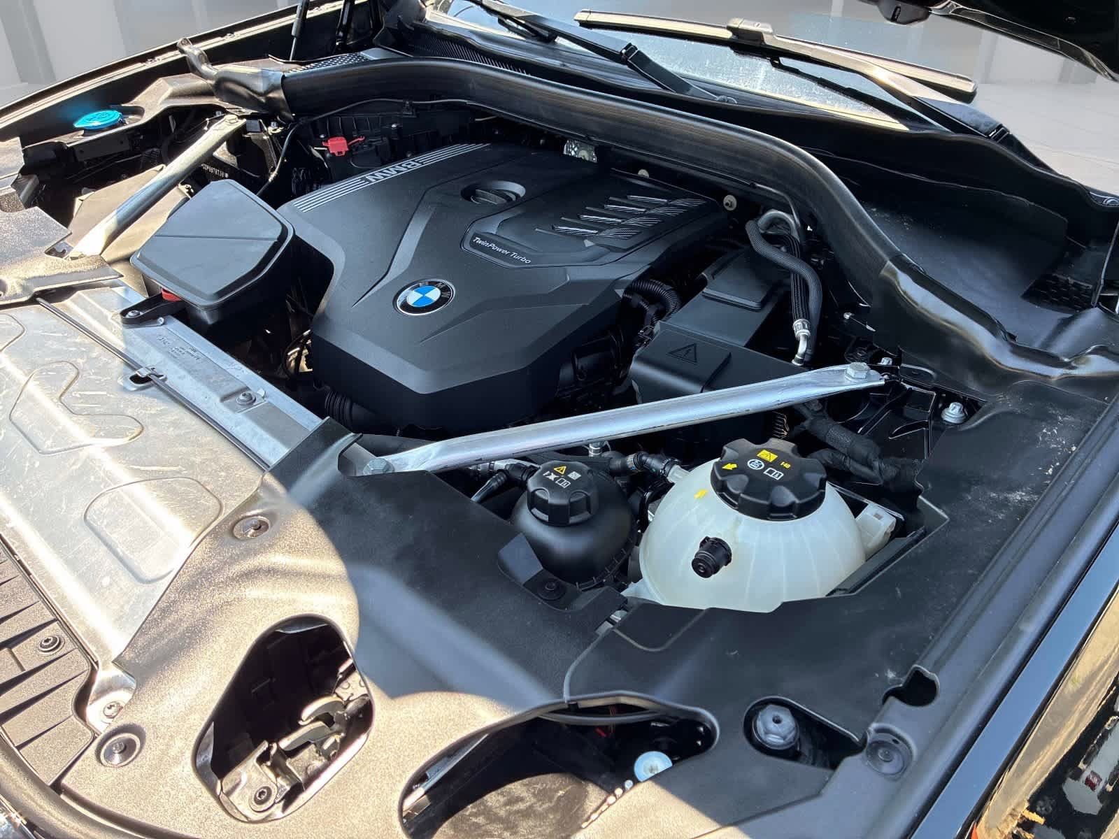Used 2023 BMW X3 xDrive30i AWD/4WD image 29