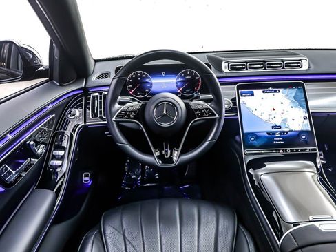 Used 2023 Mercedes-Benz S 500 4MATIC image 6