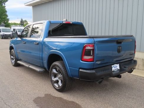 Used 2024 RAM 1500 Big Horn AWD/4WD image 9