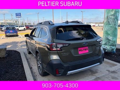 Used 2020 Subaru Outback Touring w/ Popular Package #2 image 18