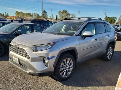 Used 2020 Toyota RAV4 XLE Premium