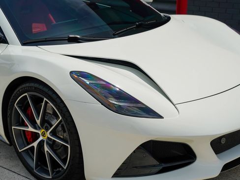 Used 2024 Lotus Emira First Edition RWD image 10
