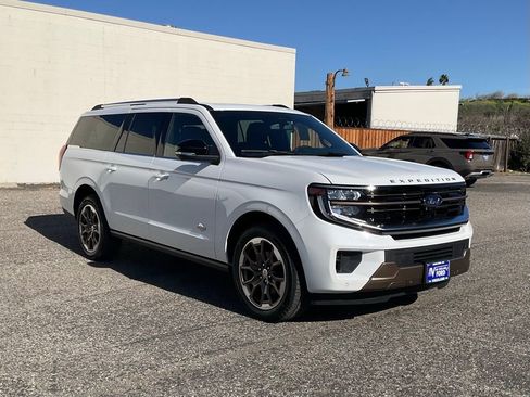 New 2026 Ford Expedition Max King Ranch image 8