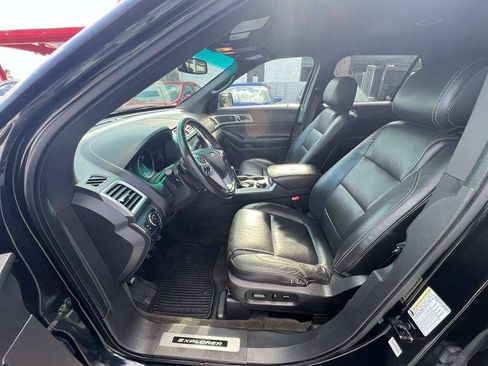 Used 2014 Ford Explorer Sport AWD/4WD image 17