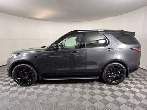 Certified 2025 Land Rover Discovery Dynamic SE AWD/4WD image 4