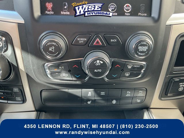 Used 2016 RAM 1500 Big Horn AWD/4WD image 28