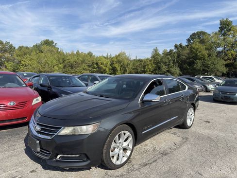 Used 2014 Chevrolet Impala LTZ FWD image 2