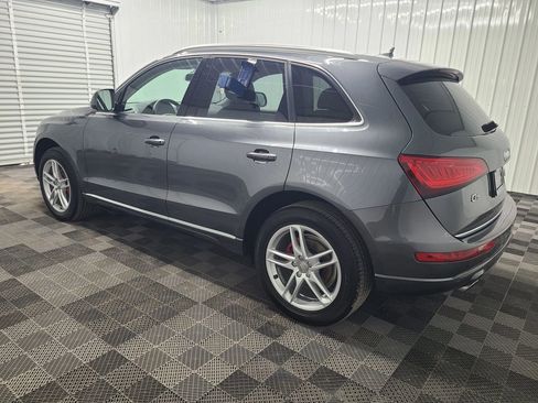 Used 2017 Audi Q5 2.0T Premium Plus w/ Technology Package AWD/4WD image 9