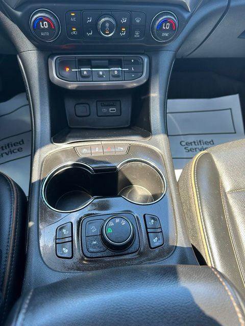 Used 2021 GMC Acadia AT4 w/ LPO, Floor Liner Package AWD/4WD image 27