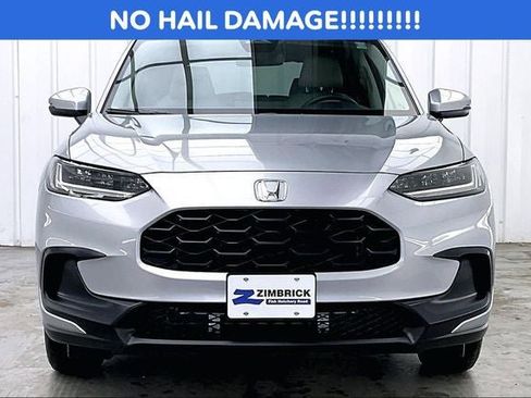 Certified 2026 Honda HR-V LX image 3