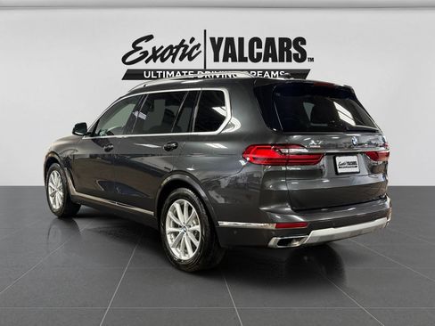 Used 2019 BMW X7 xDrive40i w/ Premium Package AWD/4WD image 3