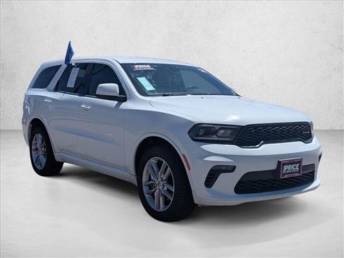 Used 2021 Dodge Durango GT AWD/4WD image 3