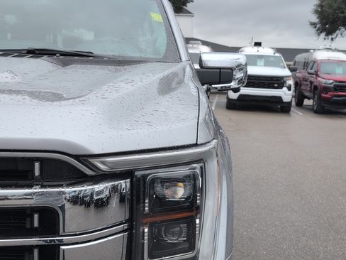 Used 2022 Ford F150 Lariat w/ Equipment Group 502A High image 13