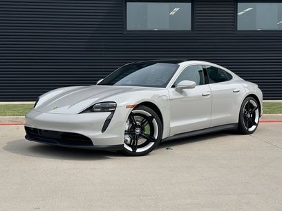 Certified 2023 Porsche Taycan 4S