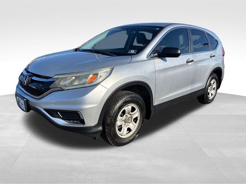 Used 2015 Honda CR-V LX image 4