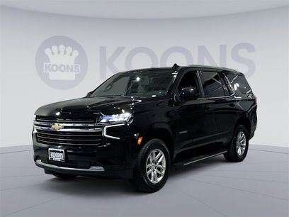 Used 2023 Chevrolet Tahoe LT w/ Luxury Package