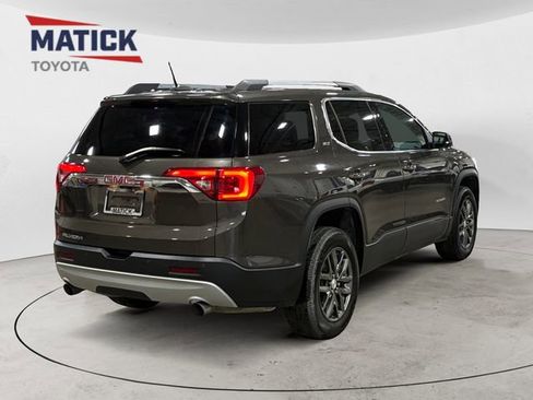 Used 2019 GMC Acadia SLT FWD image 7