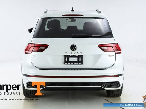Used 2024 Volkswagen Tiguan SE R-Line image 8