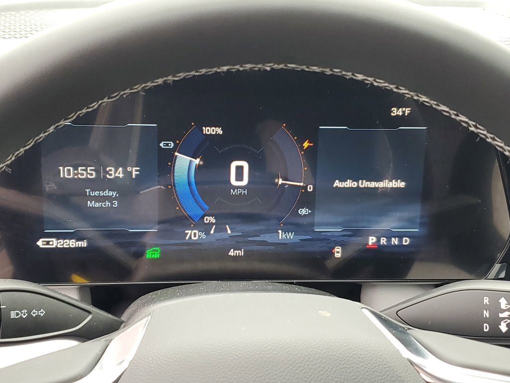 New 2026 Chevrolet Equinox EV LT FWD image 22