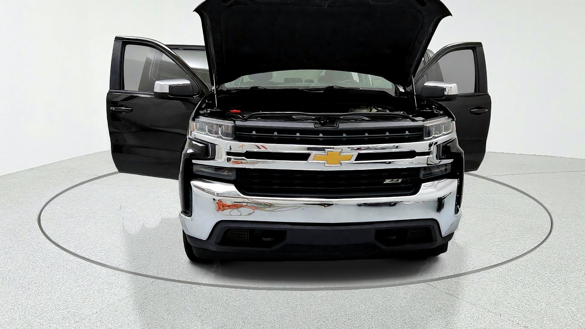 Used 2019 Chevrolet Silverado 1500 LT w/ All-Star Edition AWD/4WD image 15