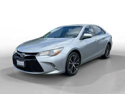 Used 2017 Toyota Camry SE