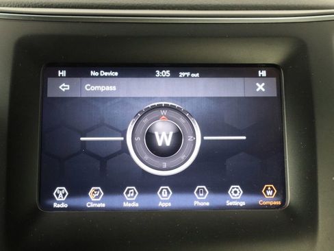 Used 2020 Jeep Cherokee Latitude Plus w/ Comfort/Convenience Group image 36