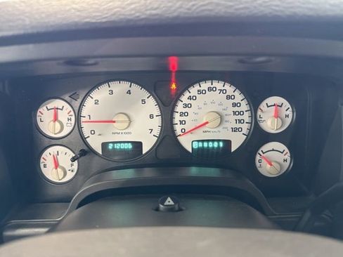 Used 2003 Dodge Ram 1500 Truck 4x4 Quad Cab image 29