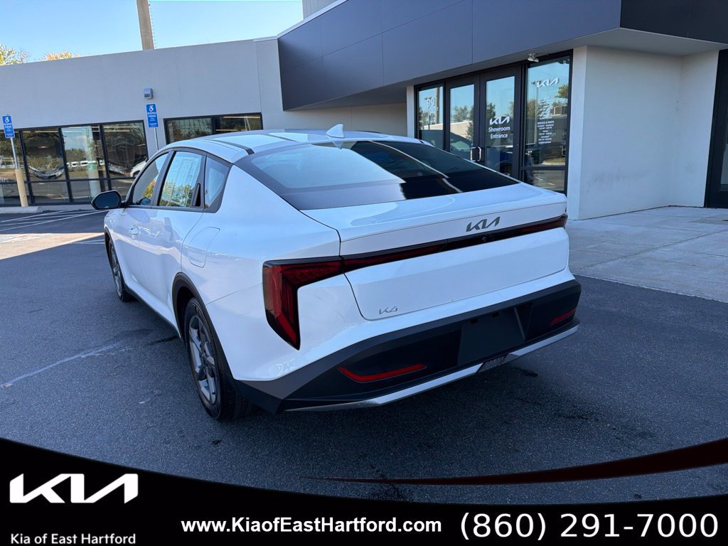 Used 2025 Kia K4 FWD image 10