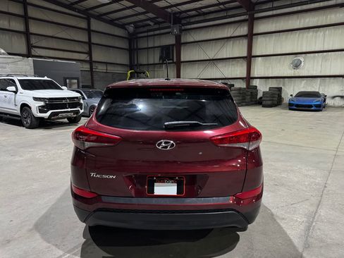 Used 2016 Hyundai Tucson SE image 6