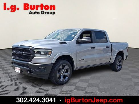 Used 2024 RAM 1500 Big Horn AWD/4WD image 3
