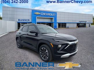 New 2026 Chevrolet TrailBlazer LT video 1