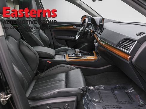 Used 2023 Audi Q5 Prestige w/ Prestige Package AWD/4WD image 28