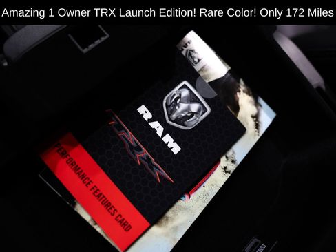 Used 2021 RAM 1500 TRX w/ TRX Lanuch Edition AWD/4WD image 41