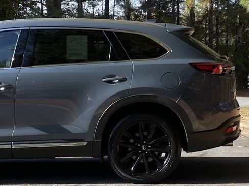 Used 2022 MAZDA CX-9 Carbon Edition image 5