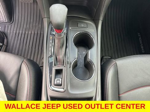 Used 2023 Chevrolet Equinox RS w/ RS Leather Package FWD image 26