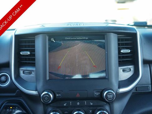 Used 2020 RAM 1500 Big Horn image 21