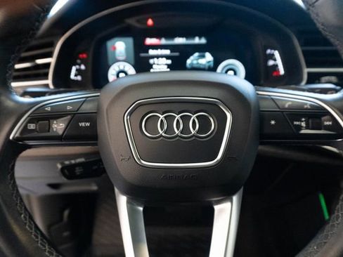 Used 2021 Audi Q8 Premium Plus w/ Premium Plus Package AWD/4WD image 28