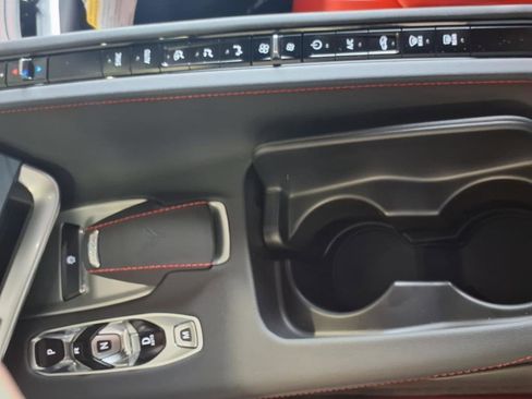 New 2025 Chevrolet Corvette Z06 w/ Battery Protection Package image 7