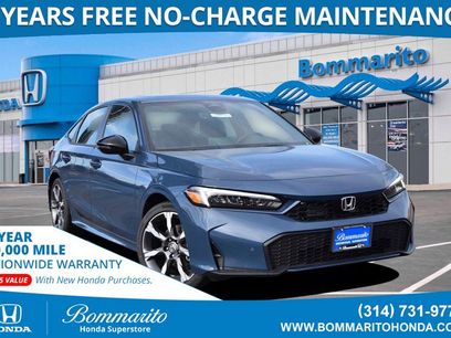 New 2026 Honda Civic Sport Touring