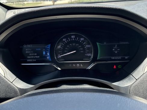 Used 2015 Lincoln MKZ Hybrid w/ Equipment Group 201A Select FWD image 11