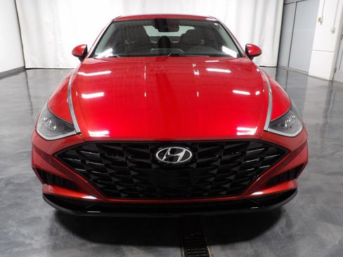 Used 2021 Hyundai Sonata SEL w/ Cargo Package FWD image 3