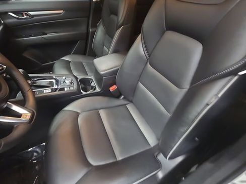 Used 2025 MAZDA CX-5 AWD 2.5 S w/ Select Package image 15