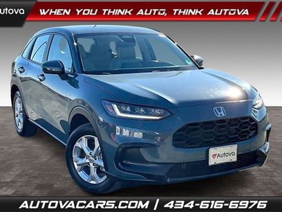 Used 2023 Honda HR-V LX