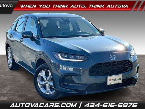 Used 2023 Honda HR-V LX image 1