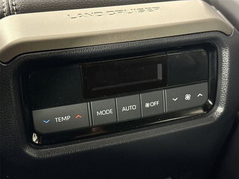 Certified 2025 Toyota Land Cruiser Base w/ Premium Package image 33